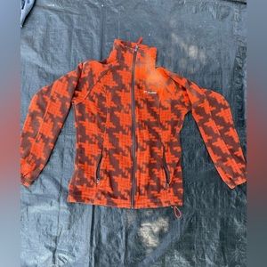 Columbia Brand Collared Zip Up